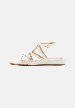 Sandalias - white