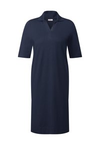 Robe en jersey - blau