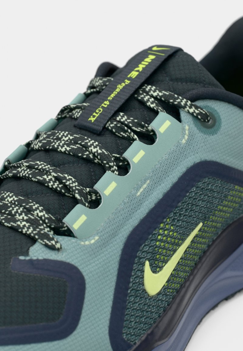 Nike Performance PEGASUS 41 GTX - Silniční běžecké boty - cannon/volt/obsidian/seaweed/barely volt/world indigo