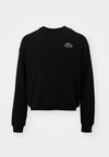Sweatshirt - black