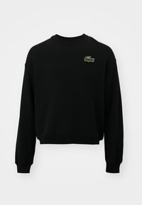 Sweatshirt - black