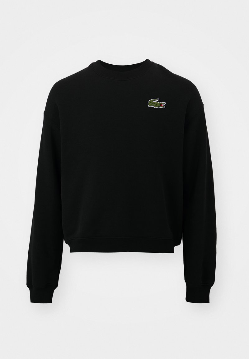 Lacoste Sweater zwart