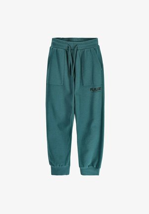 Coccodrillo, JOGGINGHOSE - Jogginghose - turquoise