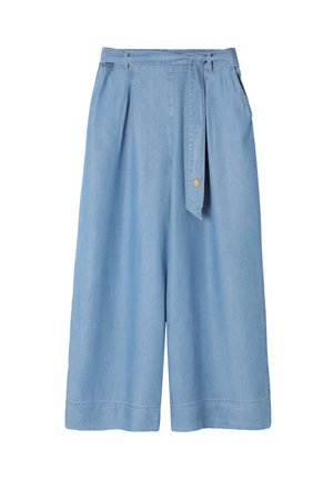 TATUUM, ARTICLE TAG: TROUSER - ARTICLE NAME: ZAMI - Nohavice - denim