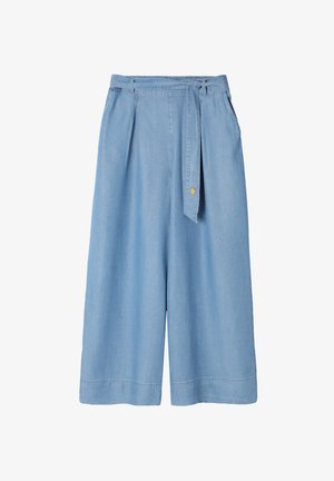 TATUUM, ARTICLE TAG: TROUSER - ARTICLE NAME: ZAMI - Stoffhose - denim