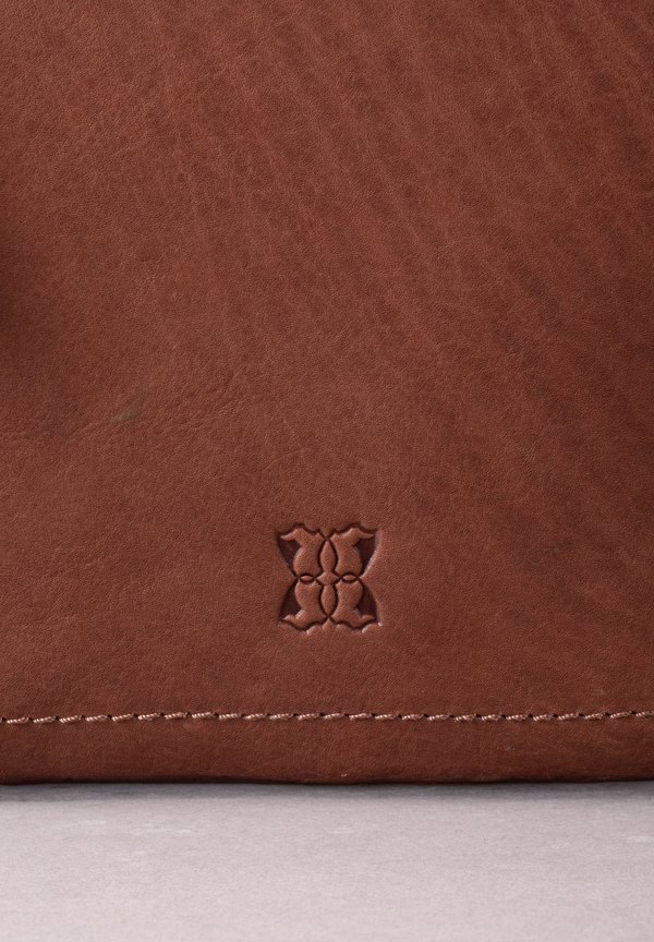 HARSTONE - Cross body bag - tan3