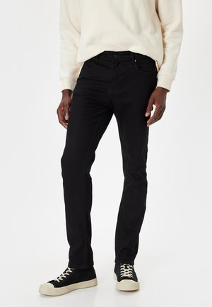 BRAD - Slim fit jeans - black