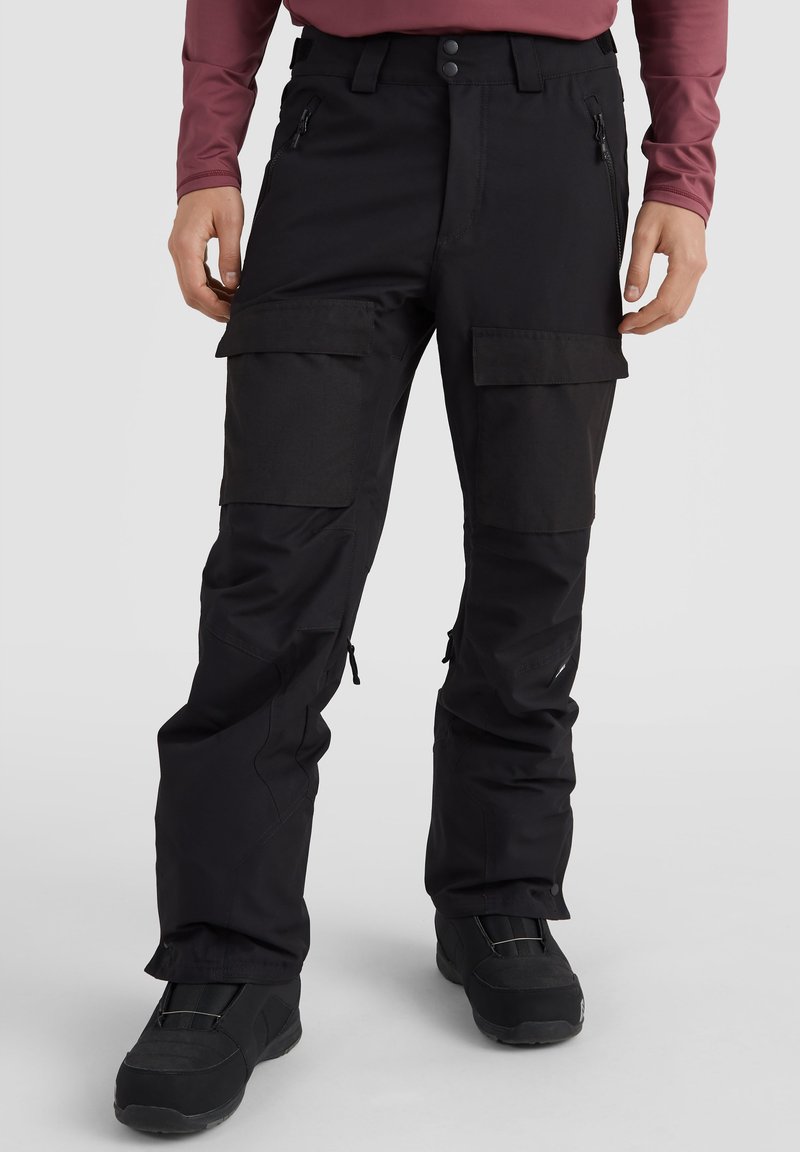O'Neill Snowboard pants black out/black Zalando.co.uk