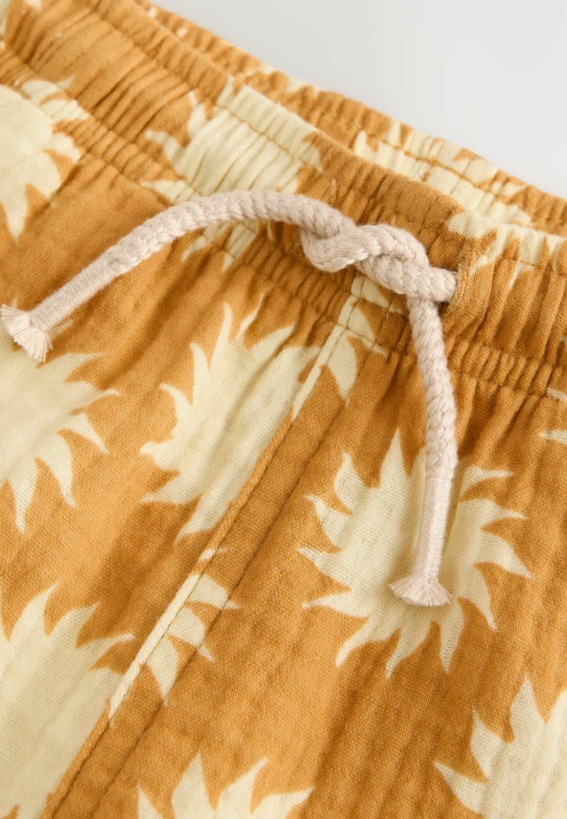 Zalando Kleding Kapot Next REGULAR FIT TEXTURED PULL ON Shorts