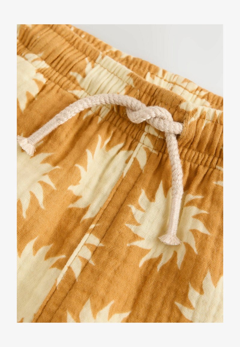 Zalando Kleding Kapot Next REGULAR FIT TEXTURED PULL ON Shorts