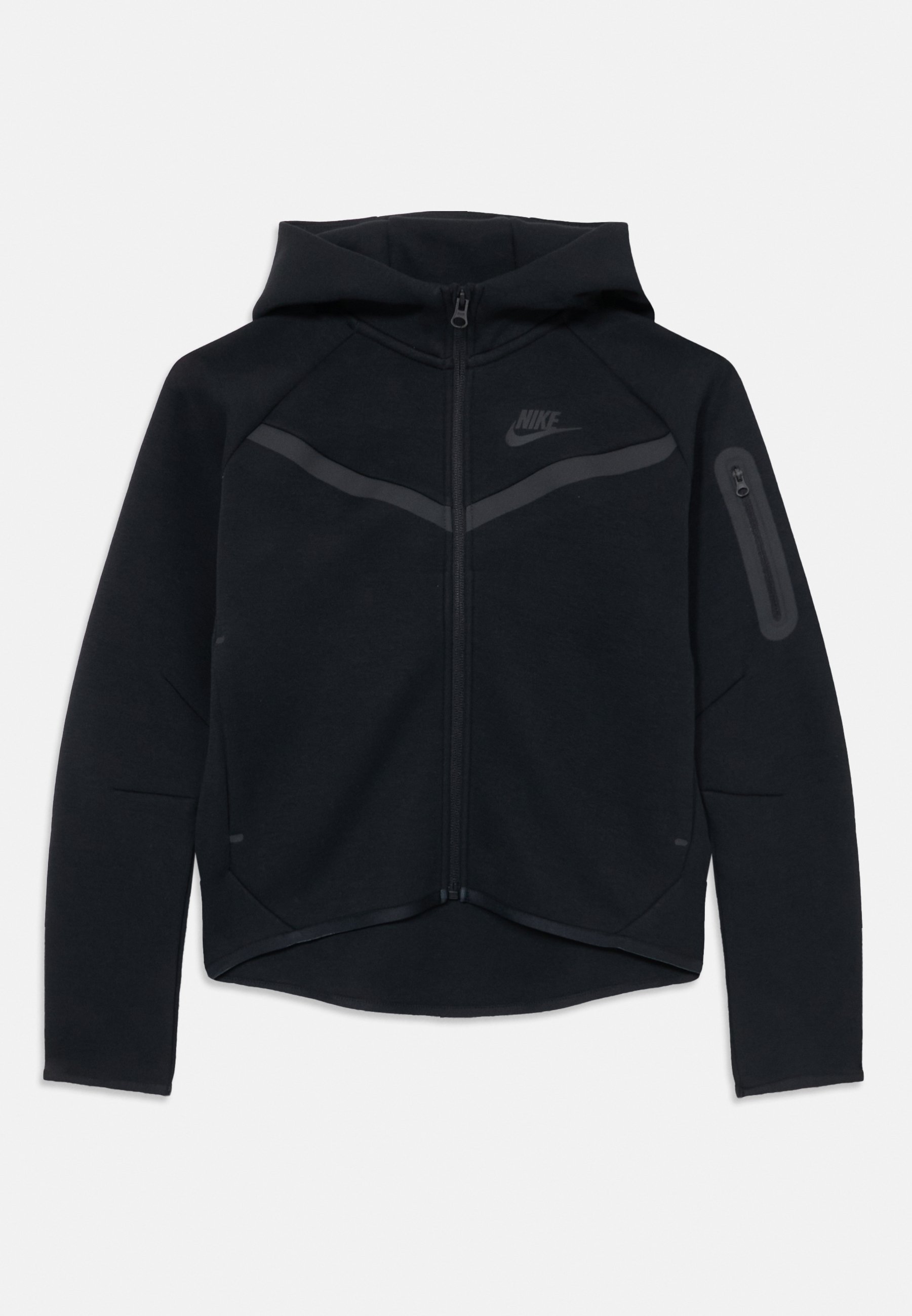 ウォーキング・ランニングウェア Nike tech fleece black S size Nike Sportswear TECH FLEECE - Zip-up sweatshirt - black
