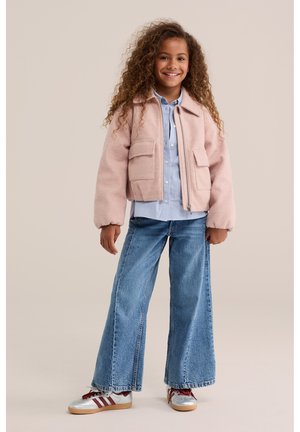 WE Fashion, - Jeansy Dzwony
