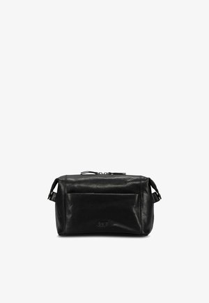 Jost, UNISEX - Toilettas - black
