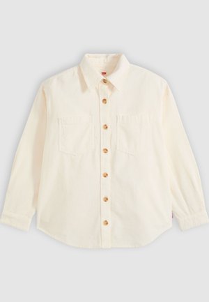 Levi's®, IRIS OVERSHIRT - Πουκαμίσα με κουμπιά - egret