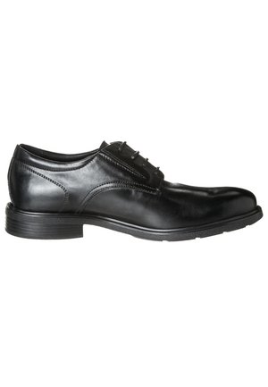 DUBLIN - Smart lace-ups - schwarz