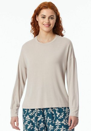 LANGARM  - Pyjama top - beige