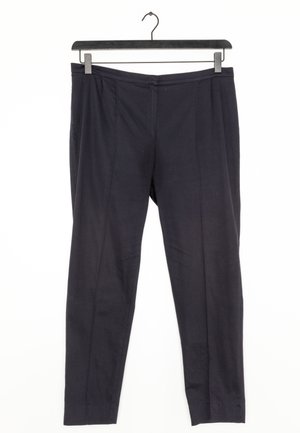 Trousers - blue