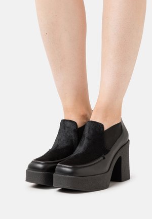 Castañer, Bottines - black