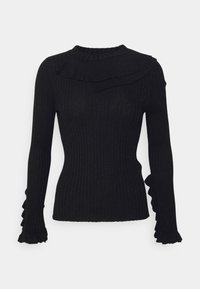 LIU JO Maglione - black