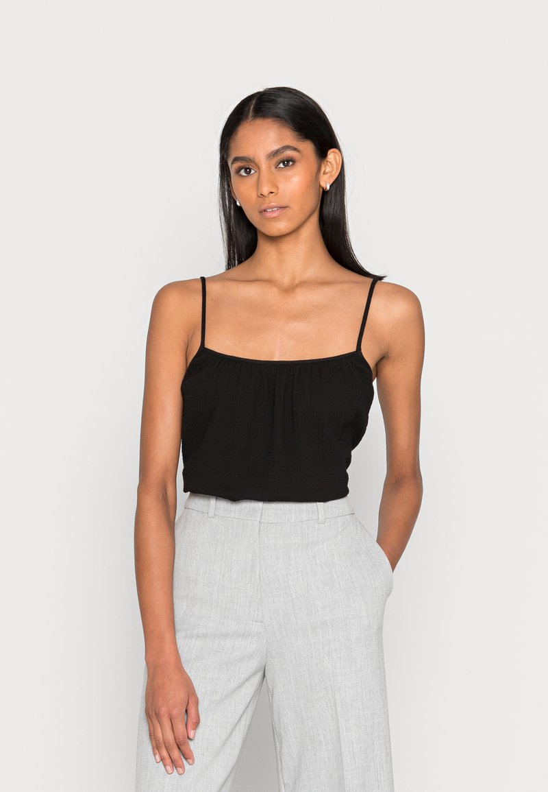 MSCH Copenhagen IRENE JANIELLE - Top - black