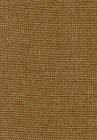 Teksturowana tkanina w ciepłym, średnim odcieniu brązu, z drobno tkanym, jednolitym wzorem z subtelnymi wariacjami w tonie.