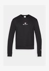 GRAPHIC CREWNECK - Collegepaita - black