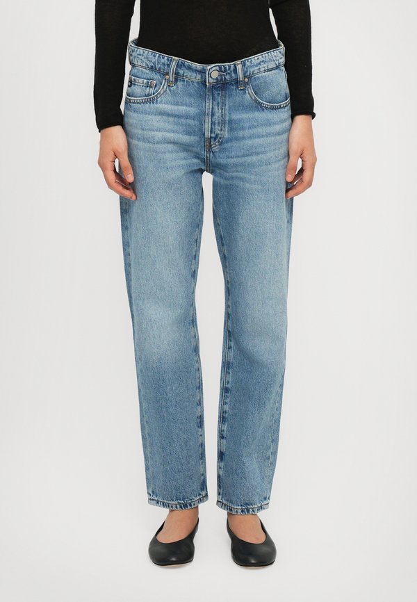 AMERICAN MID RISE - Straight leg jeans