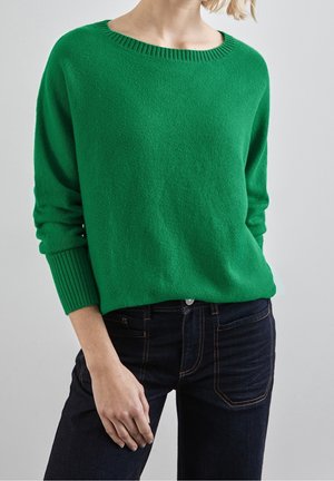 Jumper - green