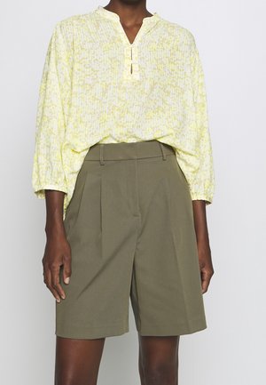 Blouse - yellow