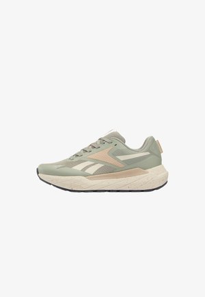 Reebok, REEBOK BASE TRAIL LOW-GREEN . - Sneakers laag - hazy green elevated beige linen