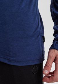 JBS OF DENMARK LÅNGÄRMAD EKOLOGISK - Langærmet T-shirt - navy