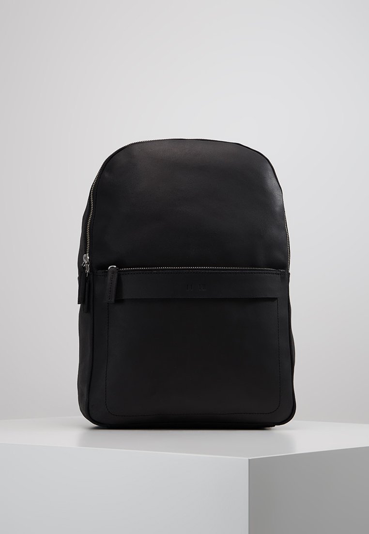 KIOMI LEATHER Ryggsäck black Zalando.se KIOMI LEATHER Ryggsäck black Zalando.se