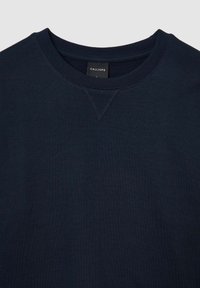 Calliope BASIC GIROCOLLO - Sweatshirt - blu notte