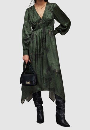 Robe de jour - multi-coloured