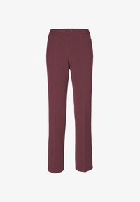 Niet geselecteerd, bordeaux