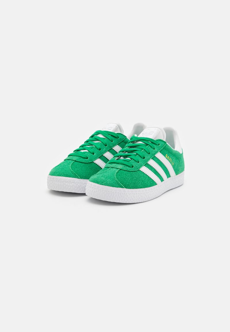 adidas gazelle silver green womens Adidas Gazelle ADV