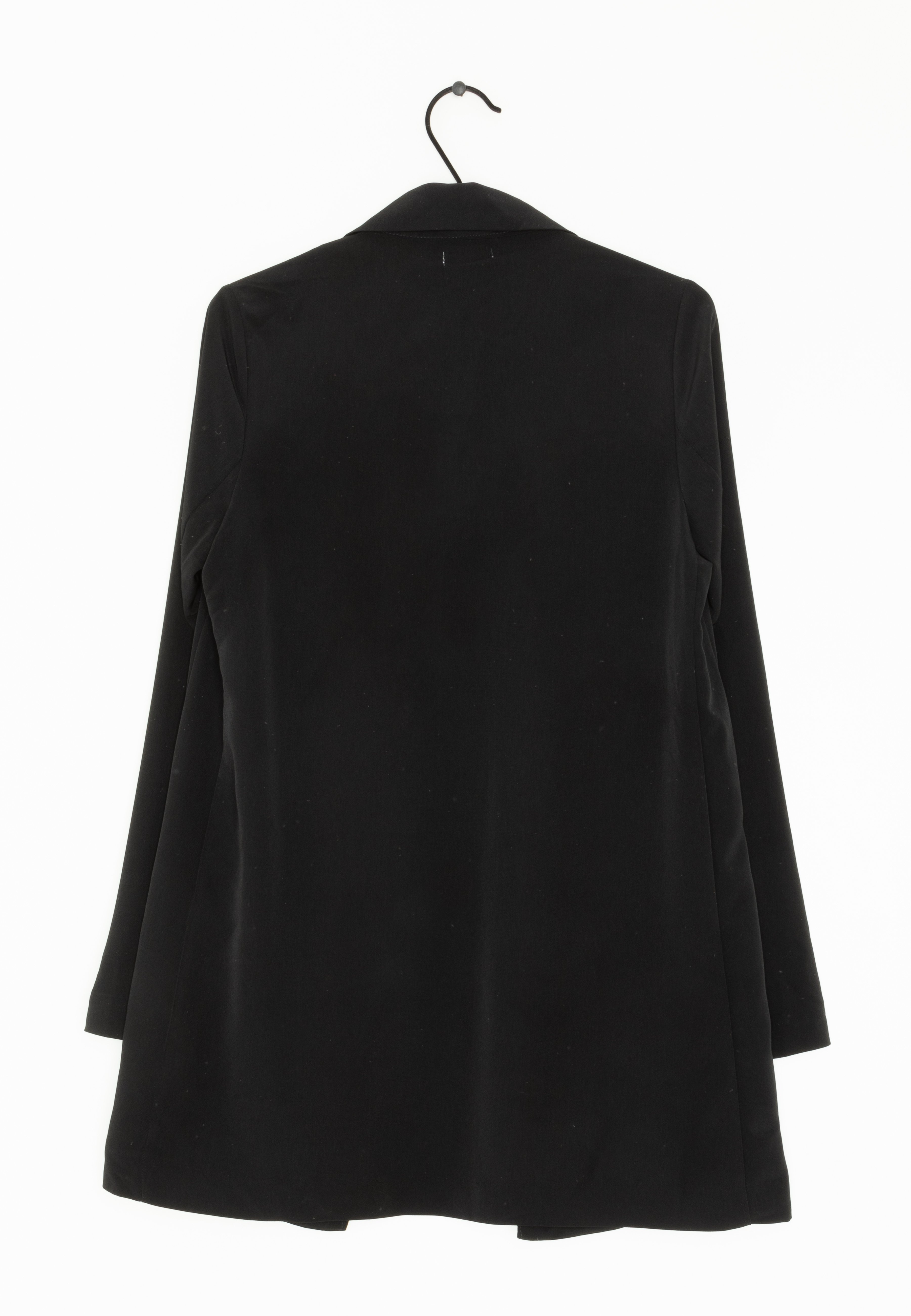 Stradivarius Abrigo clásico - black/negro - Zalando.es