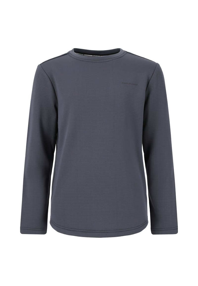 Endurance Pitkähihainen paita - ombre blue