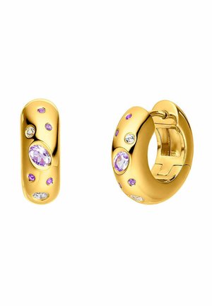 Pendientes - yellow