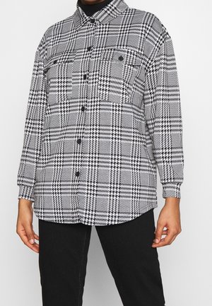 Manteau court - black