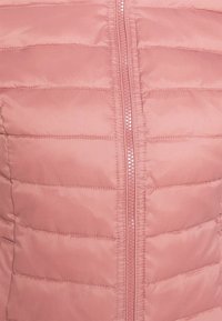 ONLY Allvädersjacka - pink