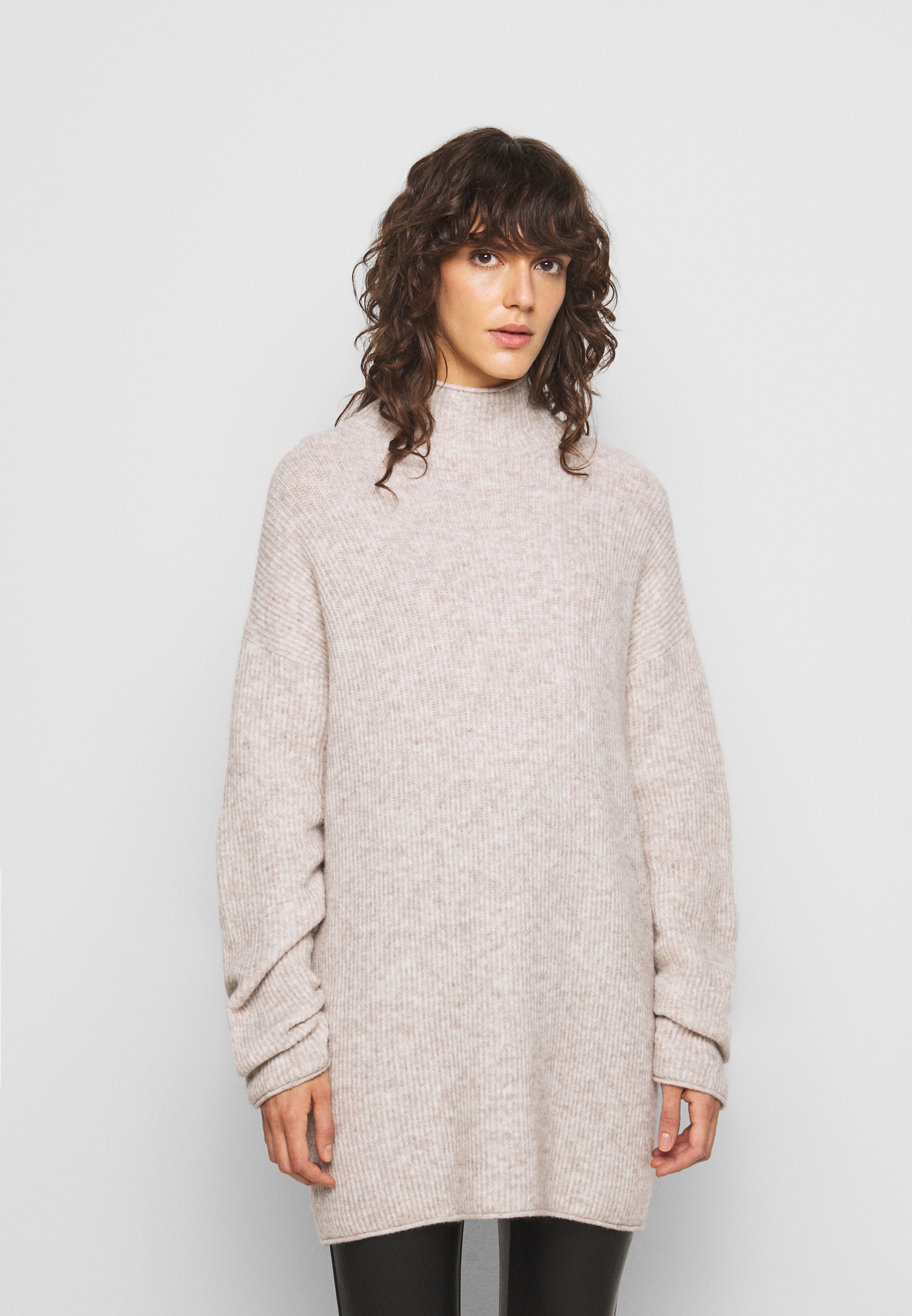 DRYKORN NEPHELI Trui braunBeige Zalando.nl DRYKORN ARMILI Trui braunBeige Zalando.nl
