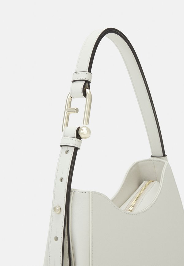 NUVOLA MINI SHOULDER BAG - Handbag - marshmallow4