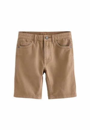 Farkkushortsit - brown
