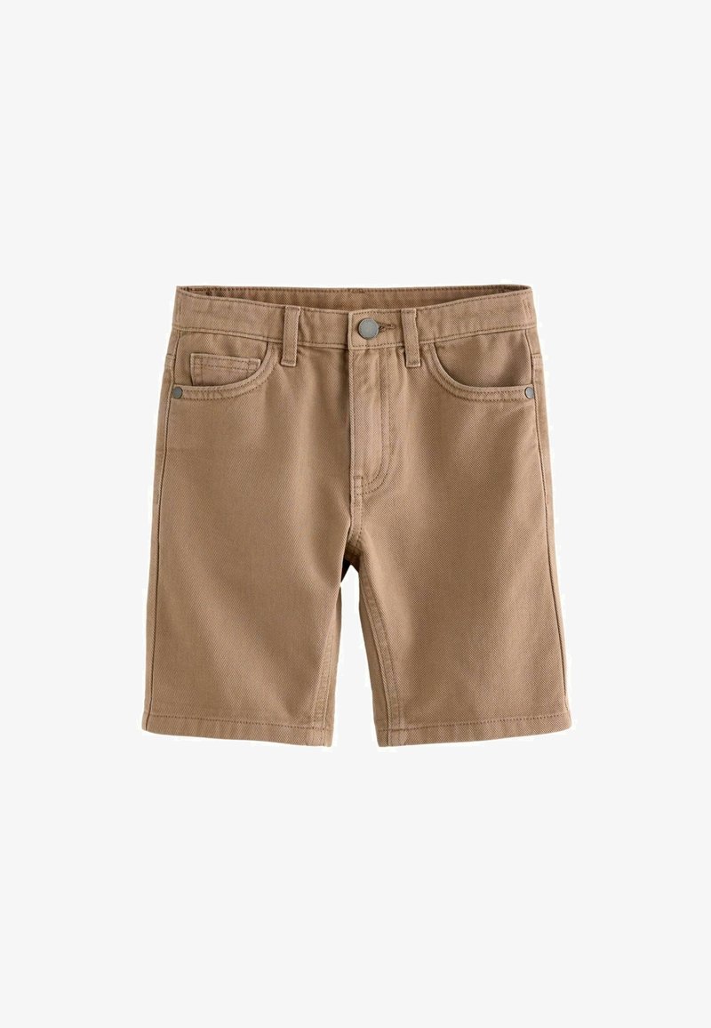 Next Shorts di jeans - brown