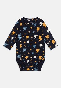 Name it NBMVROELS BODY BOX UNISEX 2 PACK - Bodijs - dark sapphire