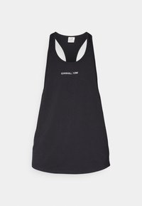 MUSCLE TANK MEN - Top - black