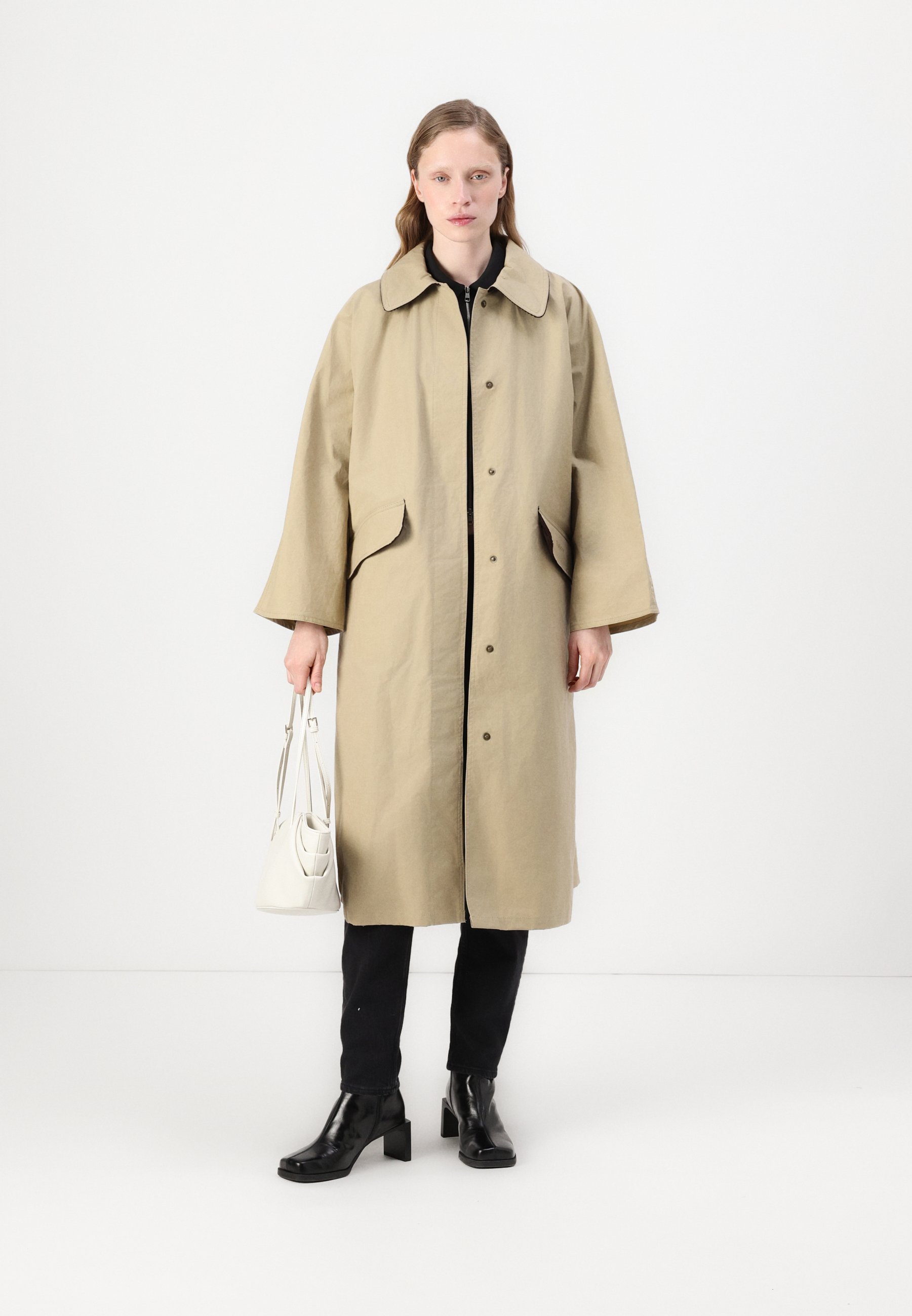 Barbour THE EDIT BY ALEXA - Trenchcoat - beige - Zalando