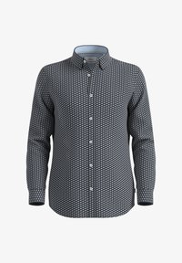 Unausgewählt, navy