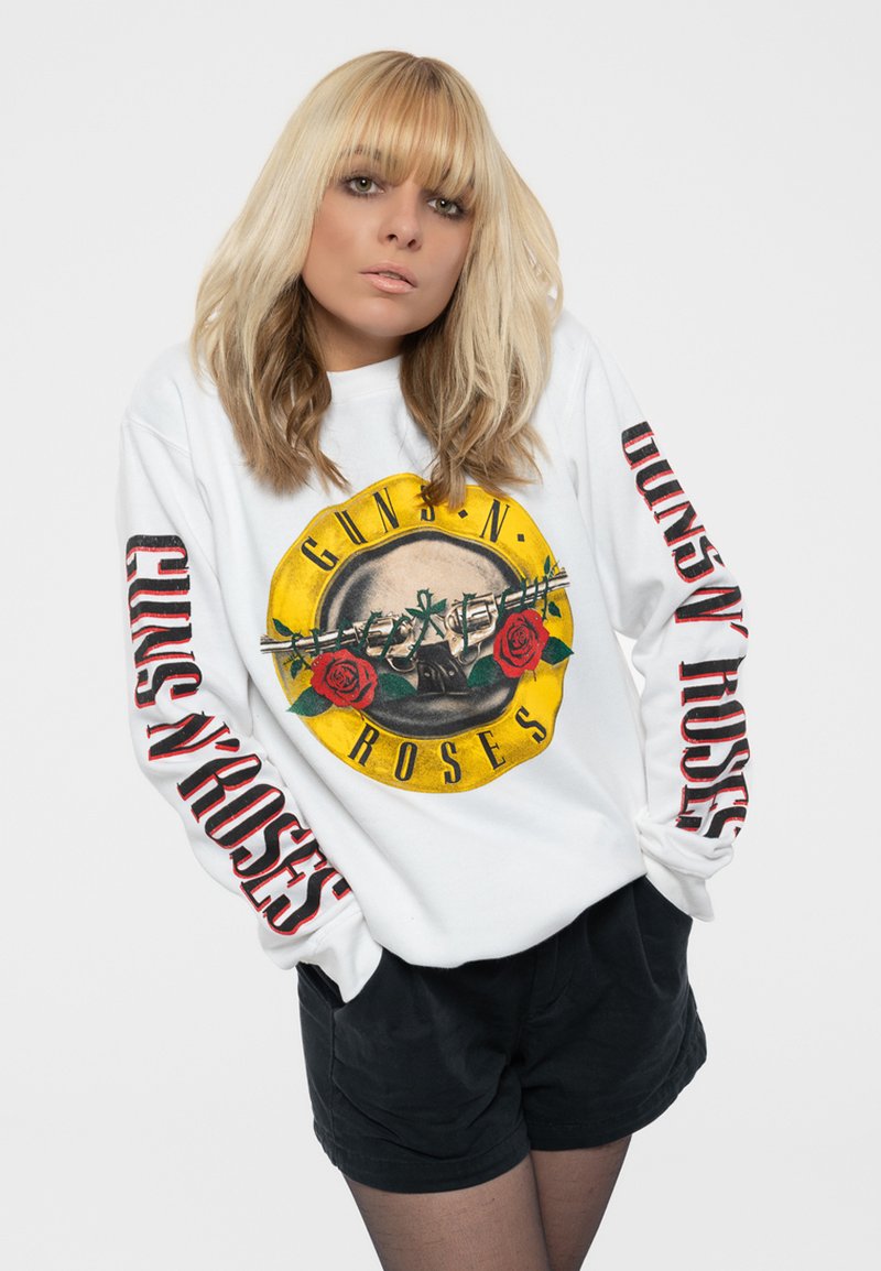 Paradiso Clothing Sweatshirt - white